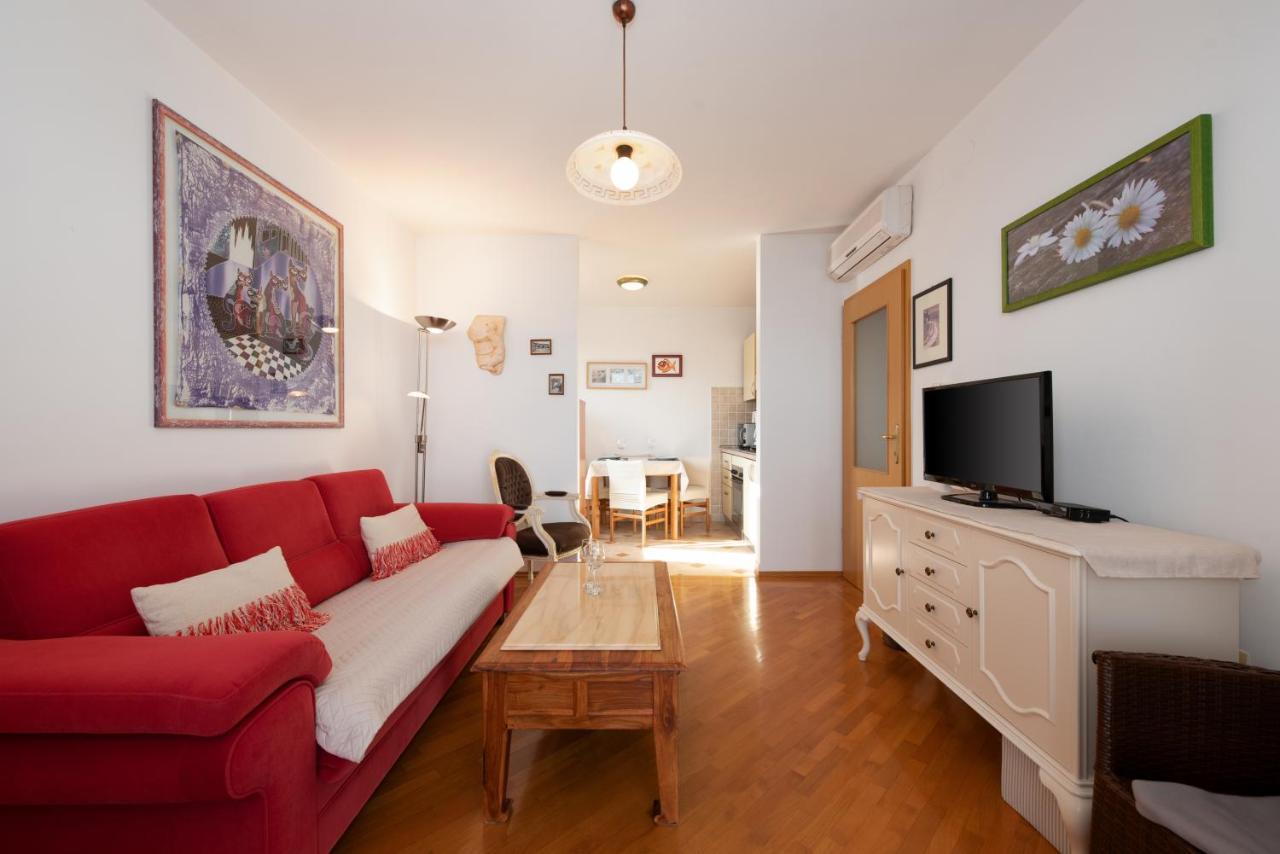 Cozy Apartment Bosnjak Near Opatija, With Sea View Terrace, Air Condition, Free Private Parking Ičići Eksteriør bilde