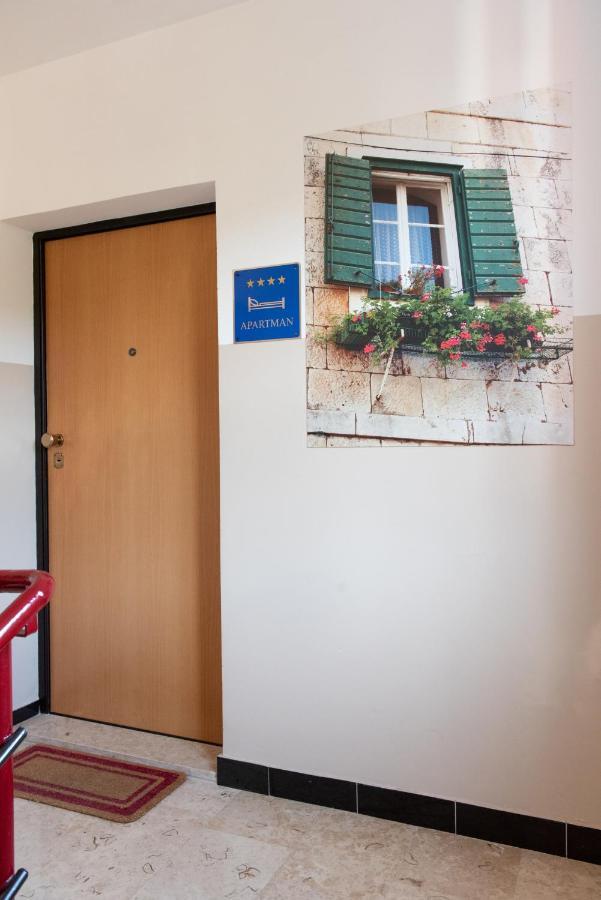Cozy Apartment Bosnjak Near Opatija, With Sea View Terrace, Air Condition, Free Private Parking Ičići Eksteriør bilde